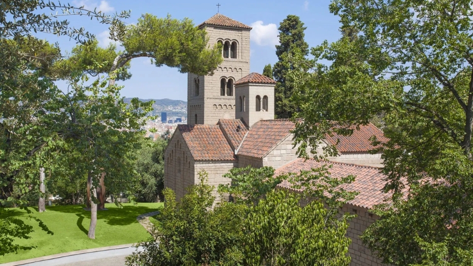 monastery-san-miguel-barcelona